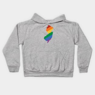 New Jersey Pride Kids Hoodie